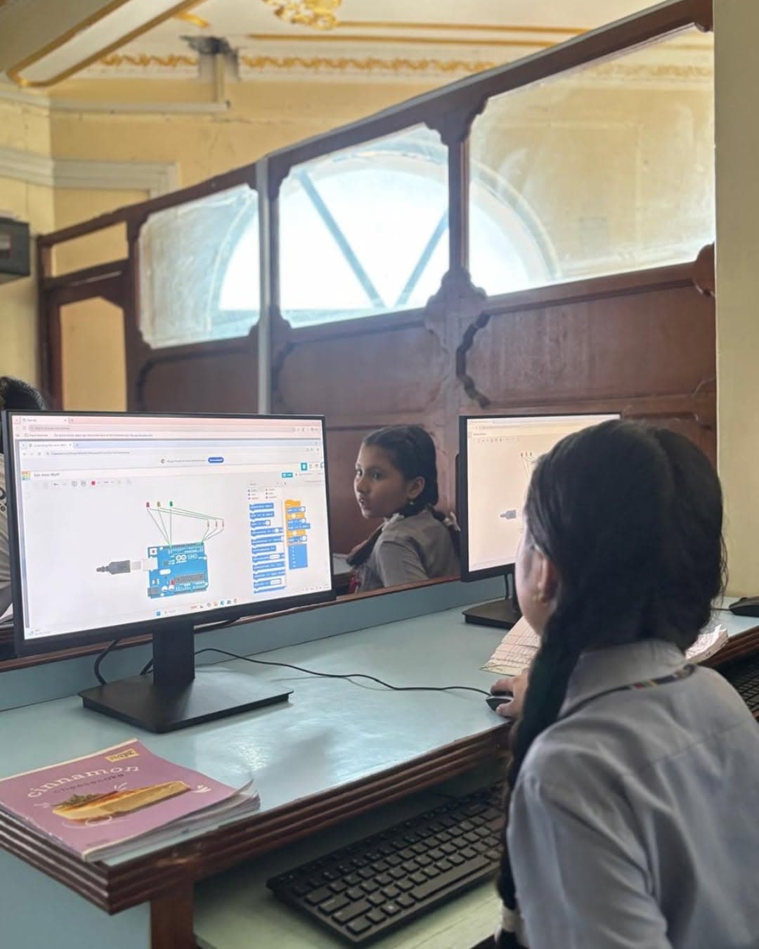 Computer & IT Labs