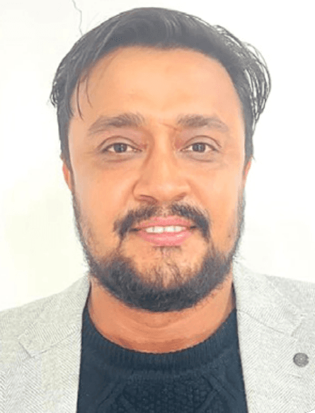 Pramod Nepal