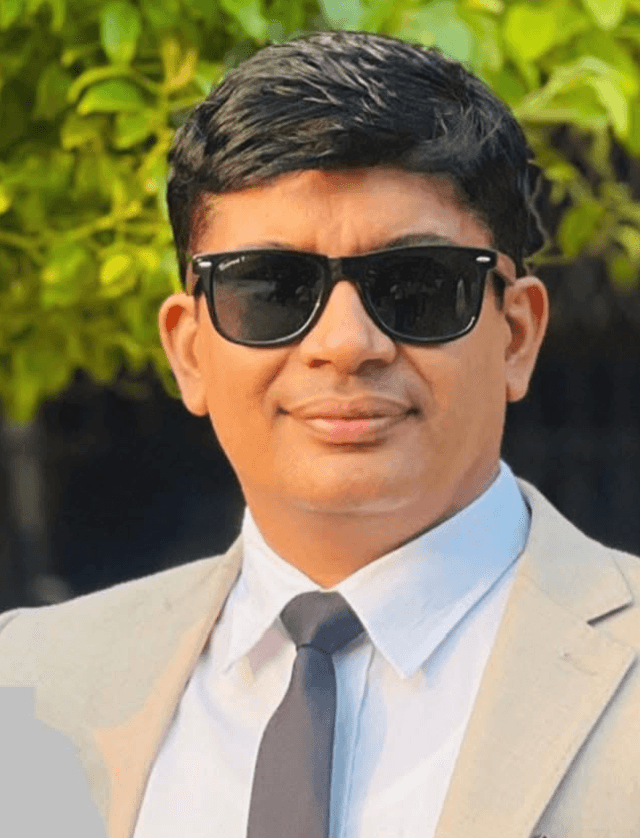 Gyaneshwor Gyawali